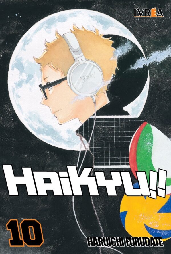 Haikyuu Tomo 10 - Ponete al dia con la historia!