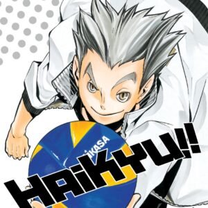 Haikyuu Tomo 11 - Ponete al dia con la historia!