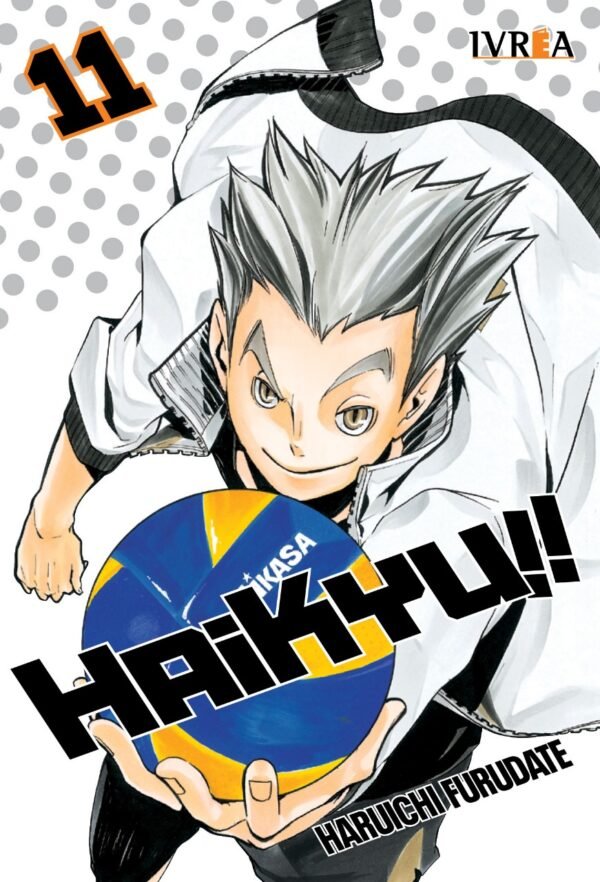 Haikyuu Tomo 11 - Ponete al dia con la historia!
