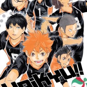 Haikyuu Tomo 12 - Ponete al dia con la historia!