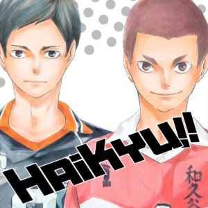 Haikyuu Tomo 14 - Ponete al dia con la historia!