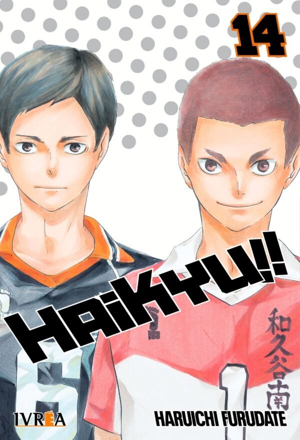Haikyuu Tomo 14 - Ponete al dia con la historia!