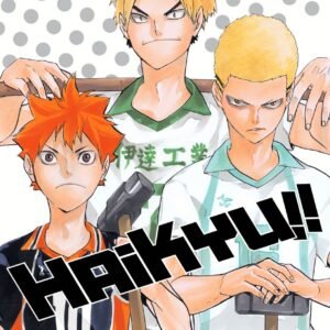Haikyuu Tomo 15 - Ponete al dia con la historia!