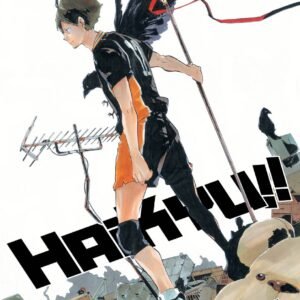 Haikyuu Tomo 16 - Ponete al dia con la historia!