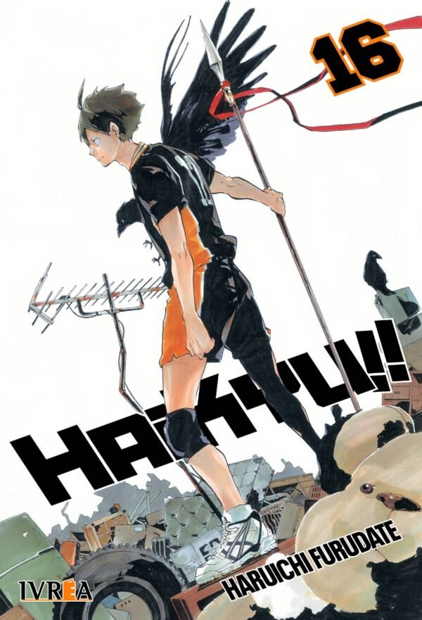 Haikyuu Tomo 16 - Ponete al dia con la historia!