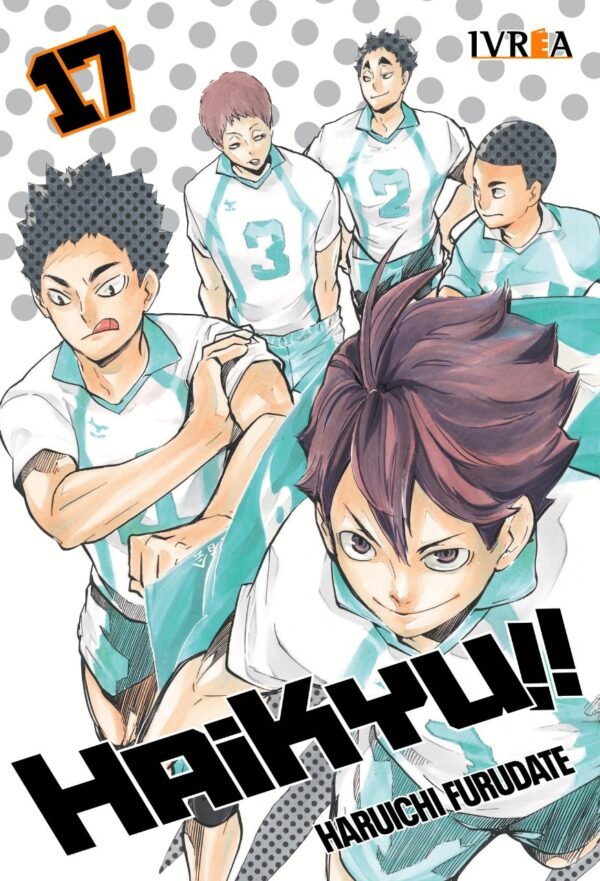 Haikyuu Tomo 17 - Ponete al dia con la historia!