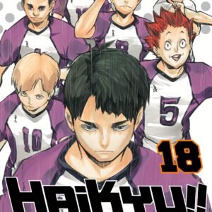 Haikyuu Tomo 18 - Ponete al dia con la historia!