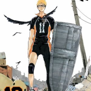 Haikyuu Tomo 19 - Ponete al dia con la historia!