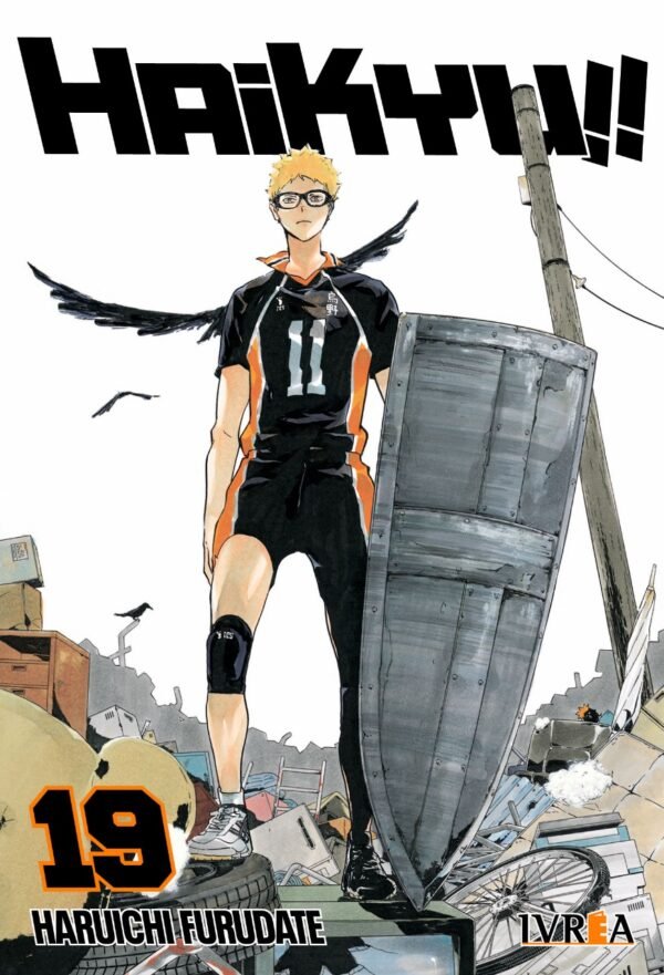 Haikyuu Tomo 19 - Ponete al dia con la historia!