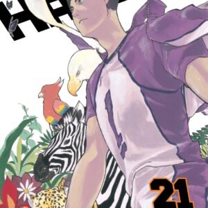 Haikyuu Tomo 21 - Ponete al dia con la historia!