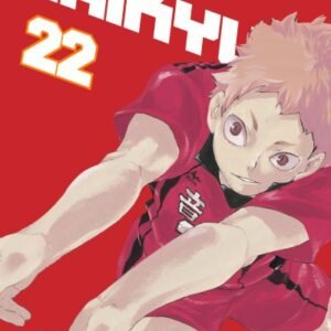 Haikyuu Tomo 22 - Ponete al dia con la historia!