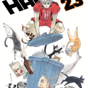 Haikyuu Tomo 23 - Ponete al dia con la historia!