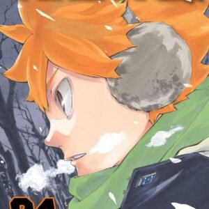 Haikyuu Tomo 24 - Ponete al dia con la historia!