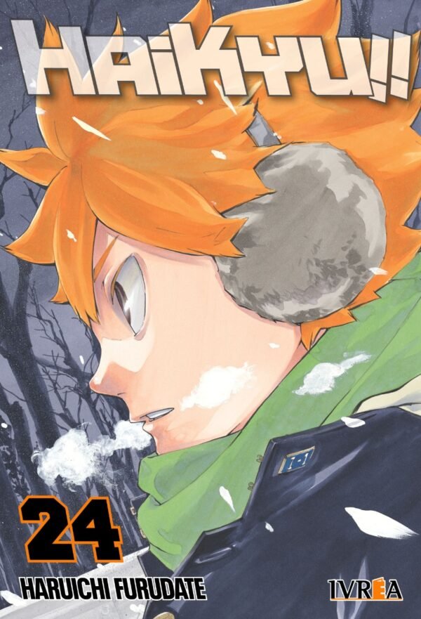 Haikyuu Tomo 24 - Ponete al dia con la historia!