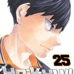 Haikyuu Tomo 25 - Ponete al dia con la historia!