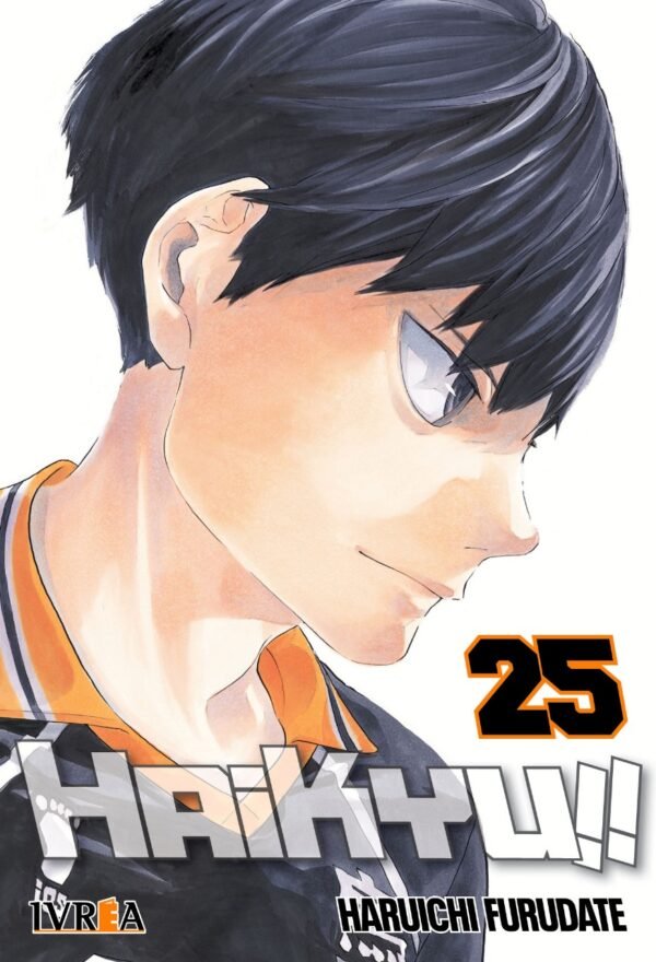 Haikyuu Tomo 25 - Ponete al dia con la historia!