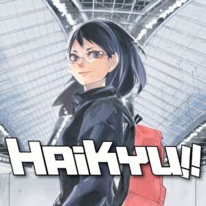 Haikyuu Tomo 26 - Ponete al dia con la historia!