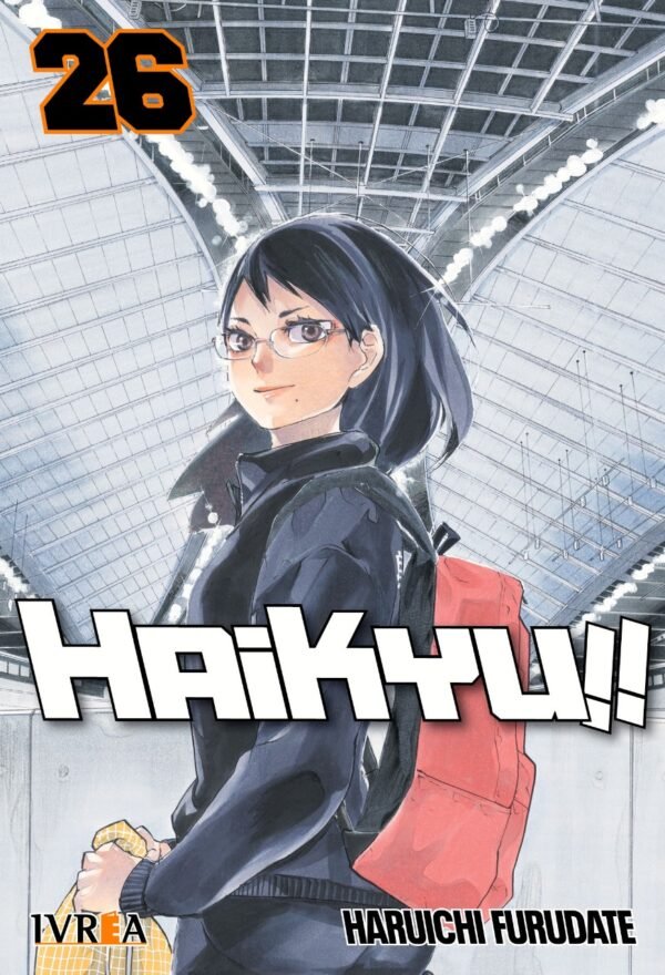 Haikyuu Tomo 26 - Ponete al dia con la historia!
