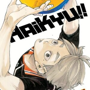 Haikyuu Tomo 27 - Ponete al dia con la historia!