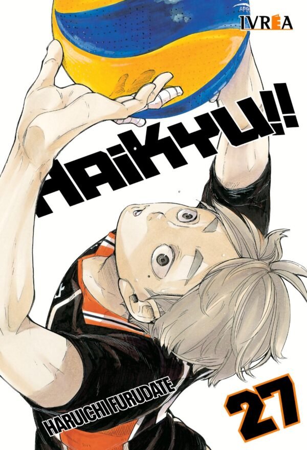 Haikyuu Tomo 27 - Ponete al dia con la historia!