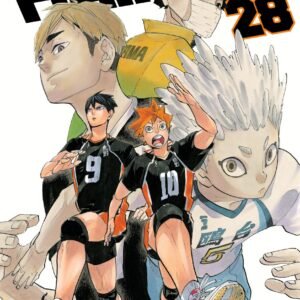 Haikyuu Tomo 28 - Ponete al dia con la historia!