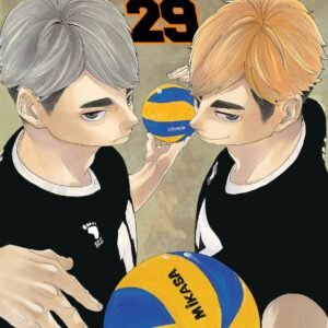 Haikyuu Tomo 29 - Ponete al dia con la historia!