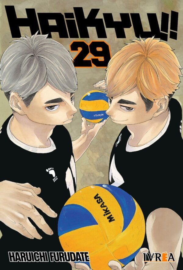 Haikyuu Tomo 29 - Ponete al dia con la historia!