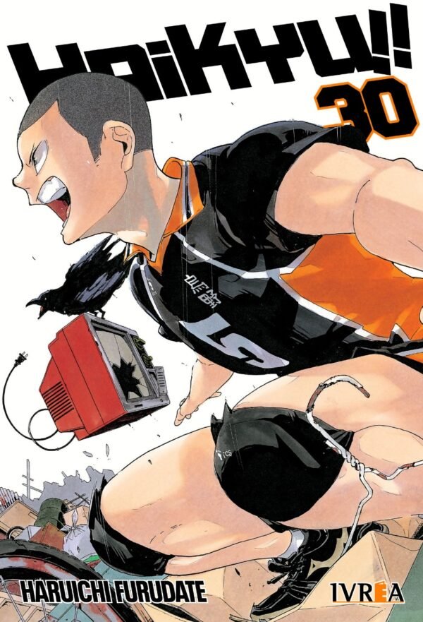 Haikyuu Tomo 30 - Ponete al dia con la historia!