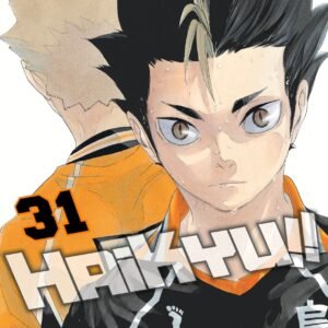 Haikyuu Tomo 31 - Ponete al dia con la historia!