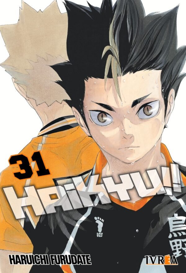 Haikyuu Tomo 31 - Ponete al dia con la historia!