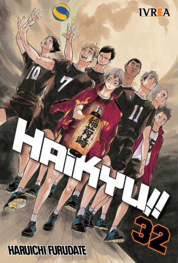 Haikyuu Tomo 32 - Ponete al dia con la historia!