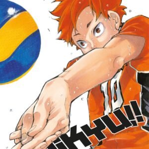Haikyuu Tomo 33 - Ponete al dia con la historia!