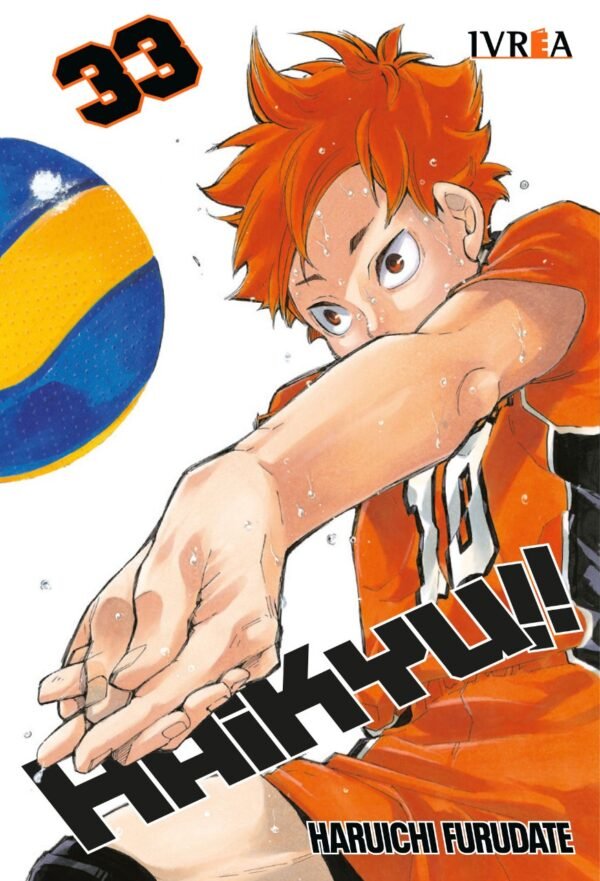 Haikyuu Tomo 33 - Ponete al dia con la historia!