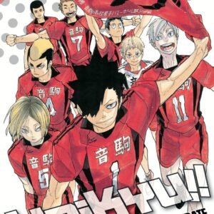 Haikyuu Tomo 34 - Ponete al dia con la historia!