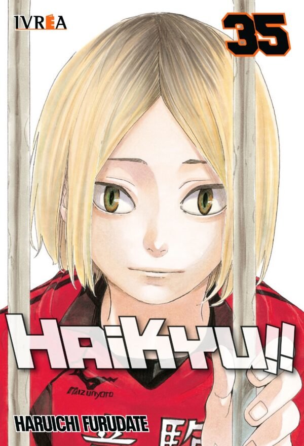 Haikyuu Tomo 35 - Ponete al dia con la historia!