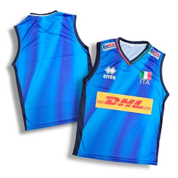 Camiseta Selección de ITALIA VNL 2025 (replica)