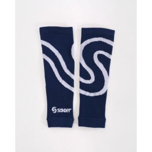 Mangas / Gemelera Sonder Azul Logo Blanco