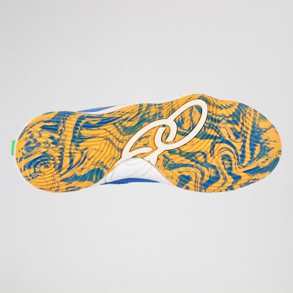 Zapatillas Olympikus Qu4dra BR1 Azul - Imagen 4