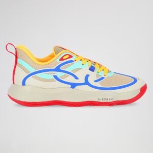 Zapatillas Olympikus Qu4dra BR1 Multicolor