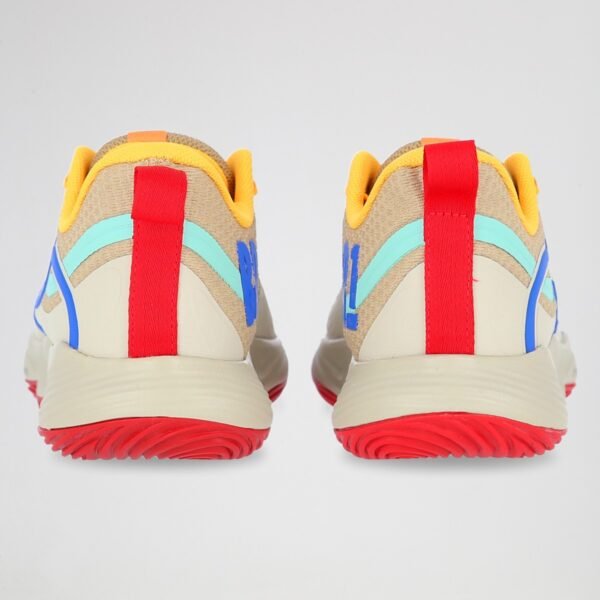 Zapatillas Olympikus Qu4dra BR1 Multicolor - Imagen 3