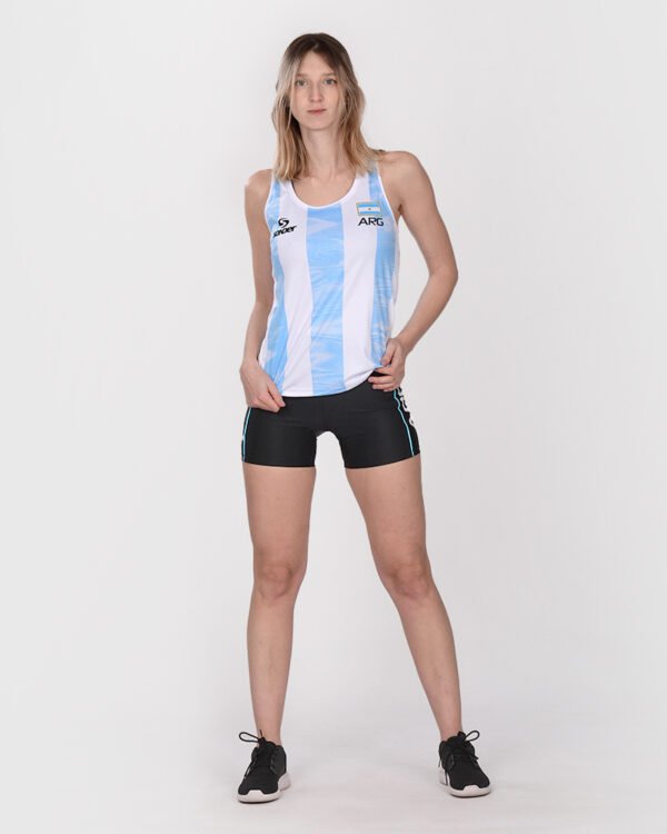 Musculosa Sonder Dama Linea Argentina 2025 Duna - Imagen 3