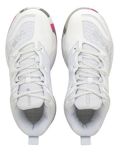 Bota HEAD TOKIO 2.5 (Blanca-Gris-Fucsia) - Imagen 2