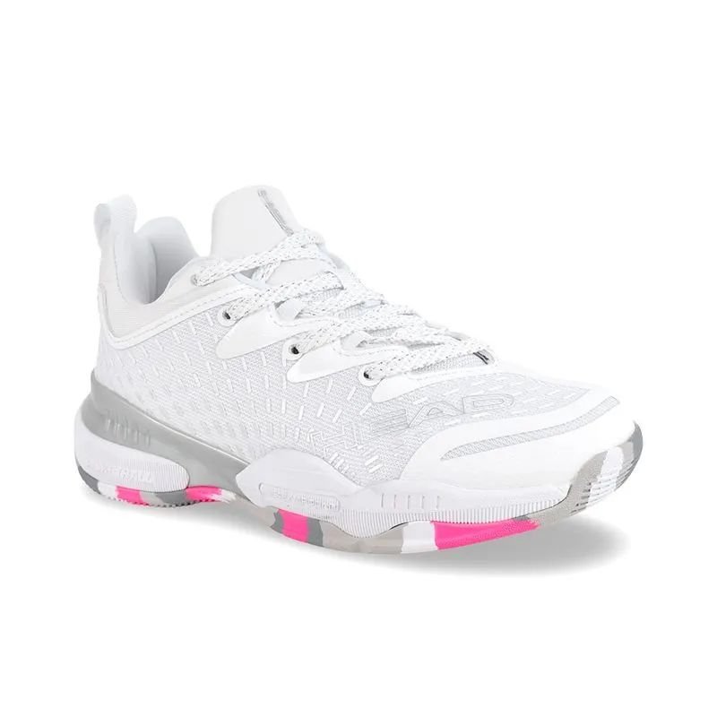 Bota HEAD TOKIO 2.5 (Blanca-Gris-Fucsia)