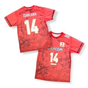 Camiseta Ishikawa Selección de JAPÓN VNL 2025 (replica)