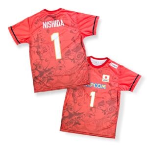 Camiseta Nishida Selección de JAPÓN VNL 2025 (replica)