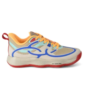 Zapatillas Olympikus Qu4dra BR1 Multicolor