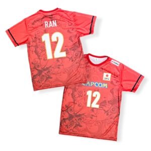 Camiseta Ran Selección de JAPÓN VNL 2025 (replica)