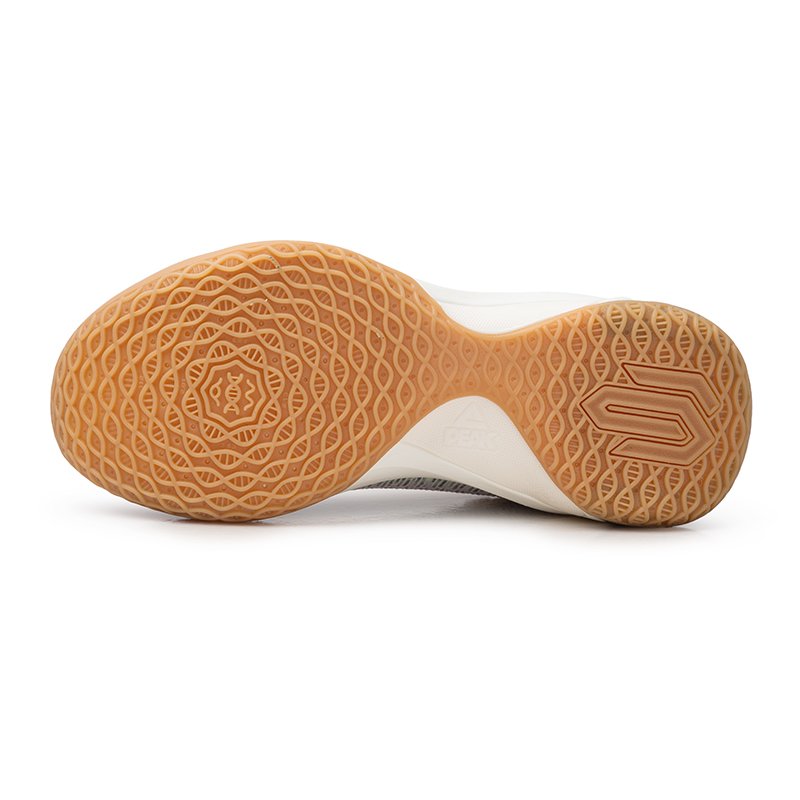 Zapatilla PEAK AW Talent White/Black (Unisex) - Imagen 3