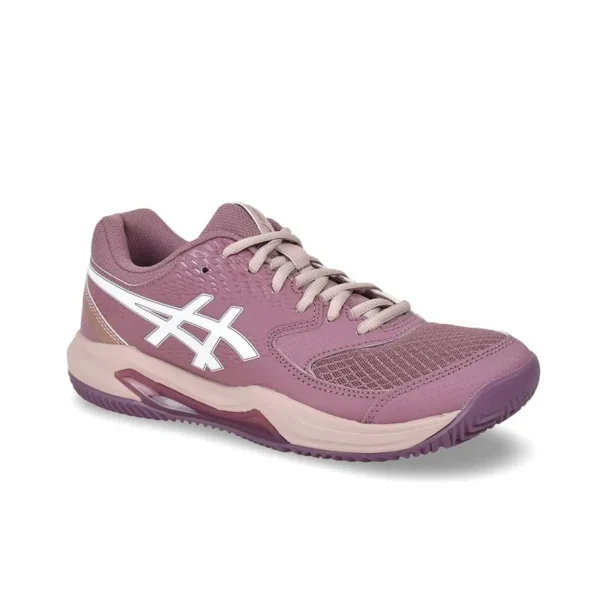 Zapatillas Asics Gel Dedicate 8 (PurpleOxide) (Woman)