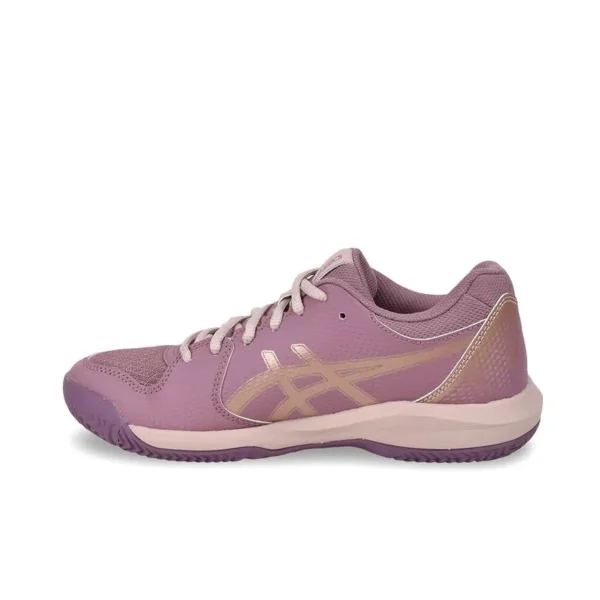 Zapatillas Asics Gel Dedicate 8 (PurpleOxide) (Woman) - Imagen 4